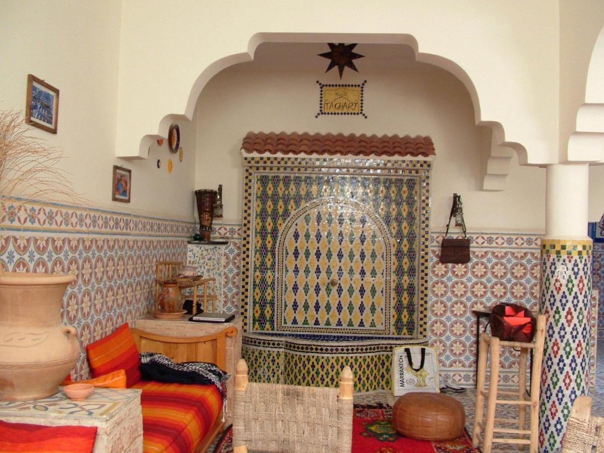 Taghart, La Belle Demeure Villa Essaouira Exterior photo