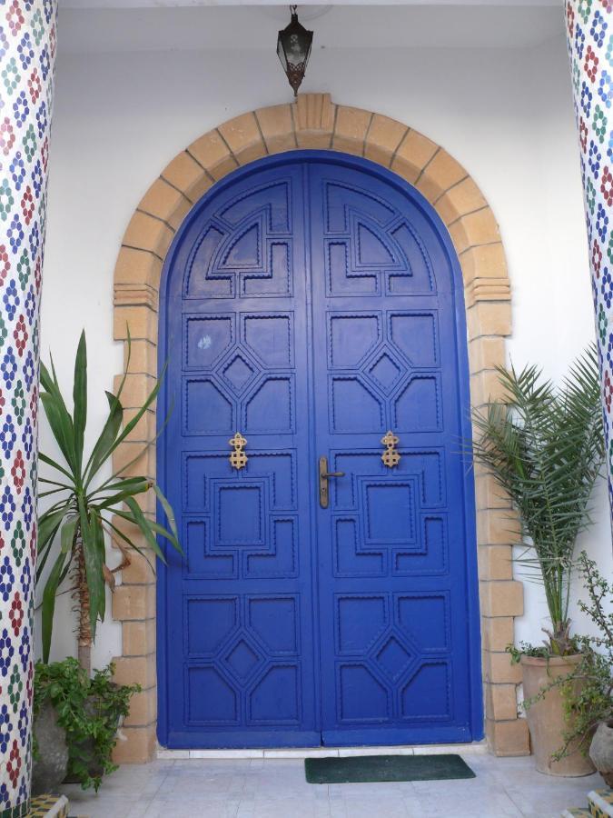Taghart, La Belle Demeure Villa Essaouira Exterior photo