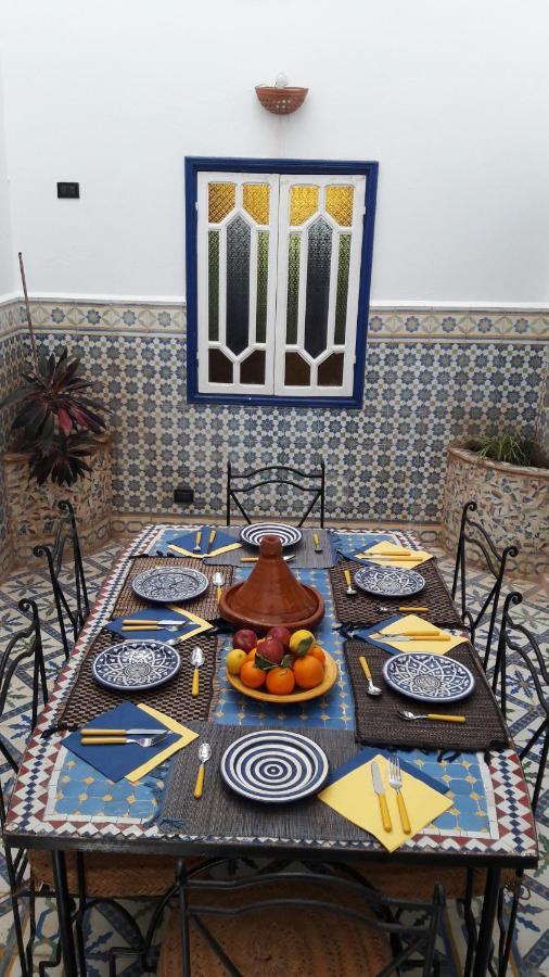 Taghart, La Belle Demeure Villa Essaouira Exterior photo