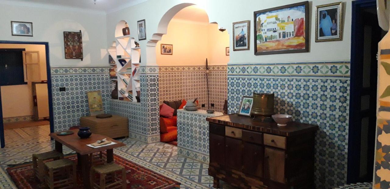 Taghart, La Belle Demeure Villa Essaouira Exterior photo