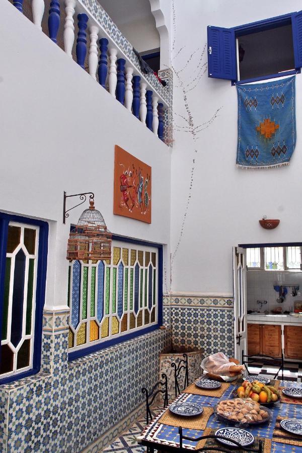 Taghart, La Belle Demeure Villa Essaouira Exterior photo